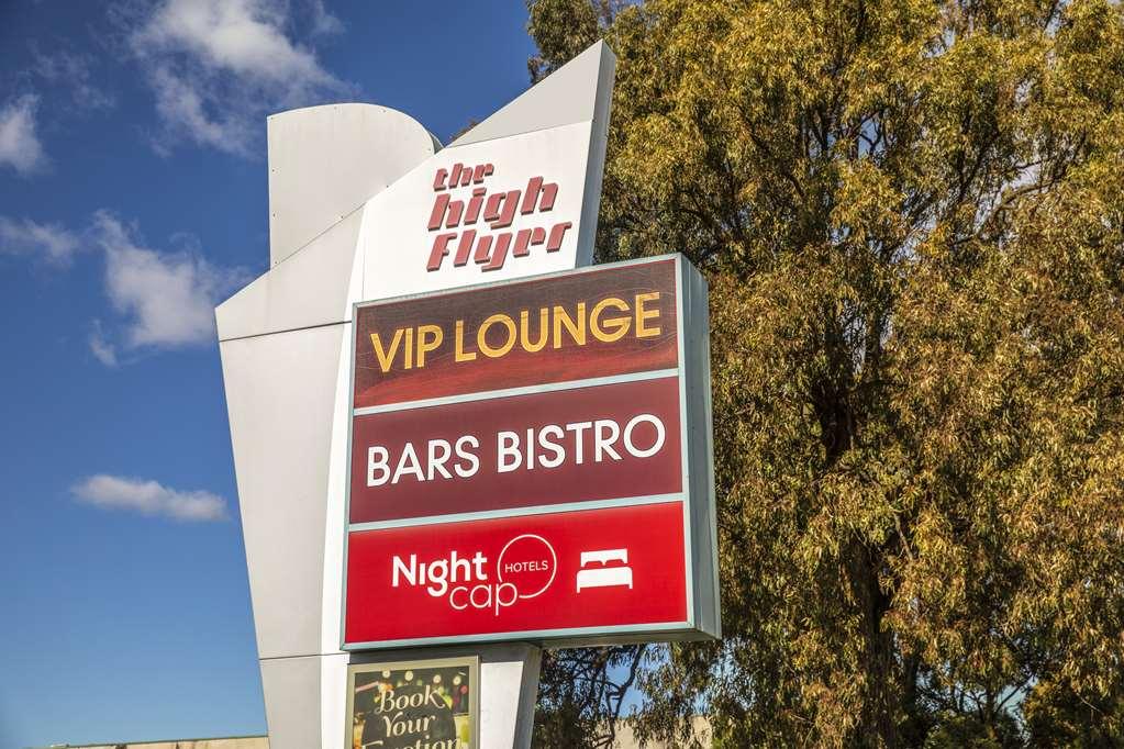 Nightcap At High Flyer Hotel Bankstown Exterior photo